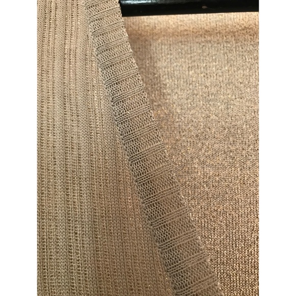 Salvatore Ferragamo Women's knit cardigan (XL) - Picture 2 of 3